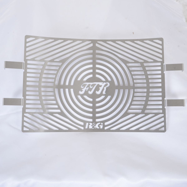 R&G Branded Radiator Guard For Indian FTR1200(S) '19-